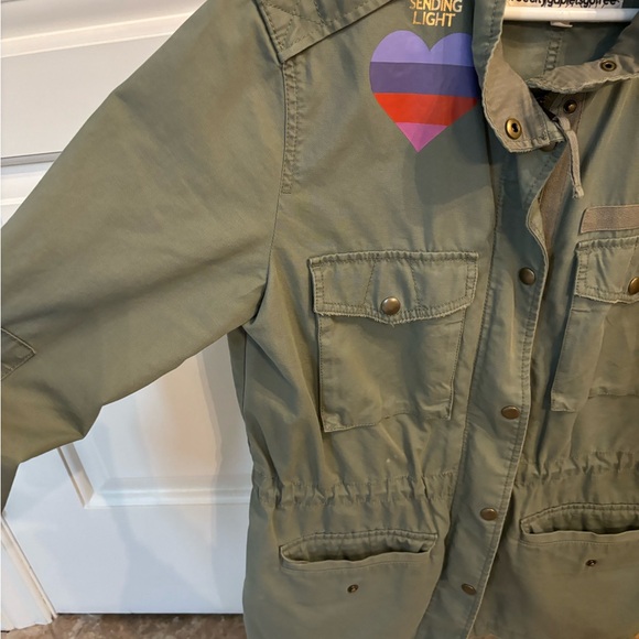 Free city/ Gap Utility jacket - Picture 6 of 6